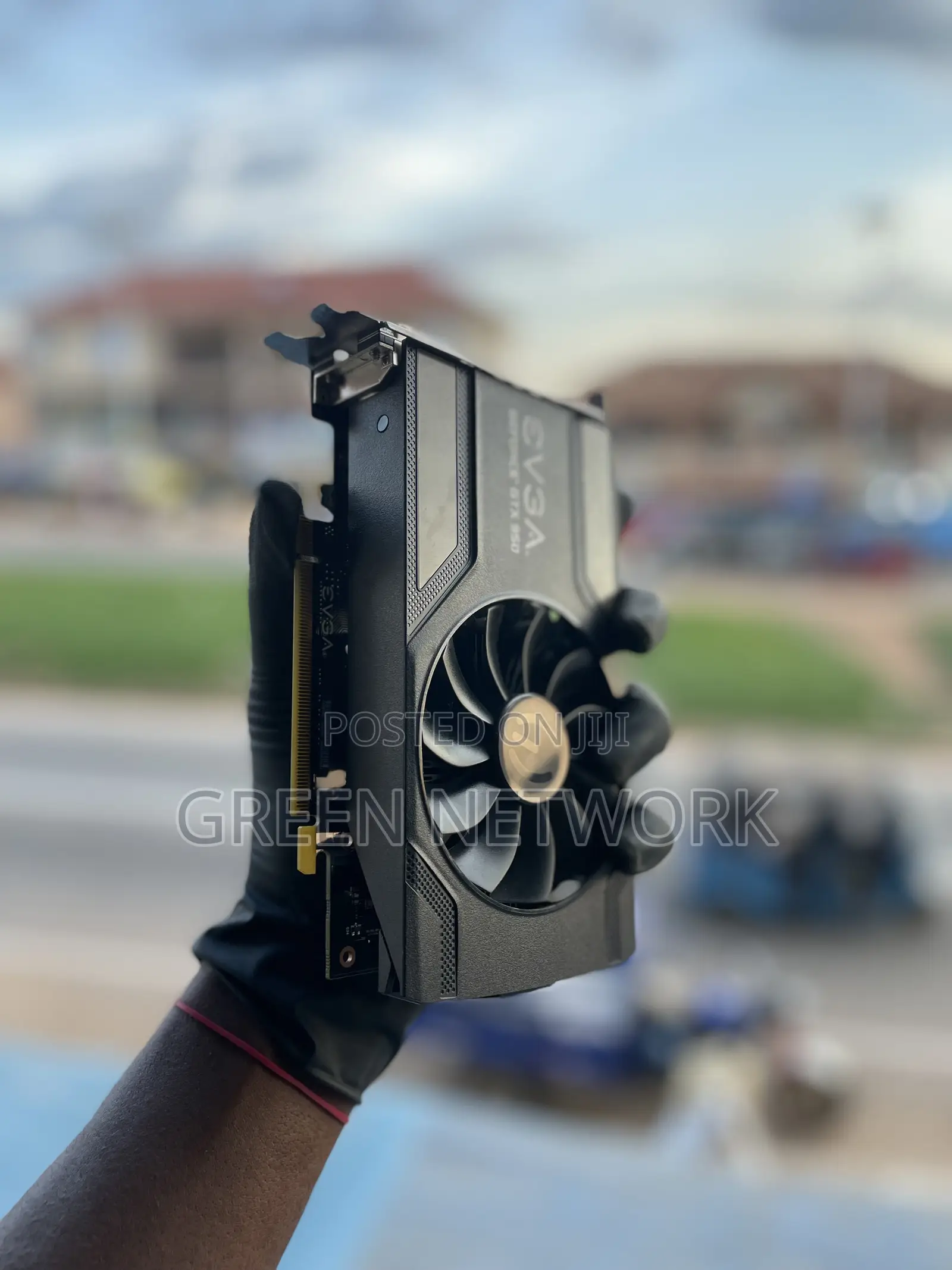 Evga Geforce GTX 950 Graphics Card