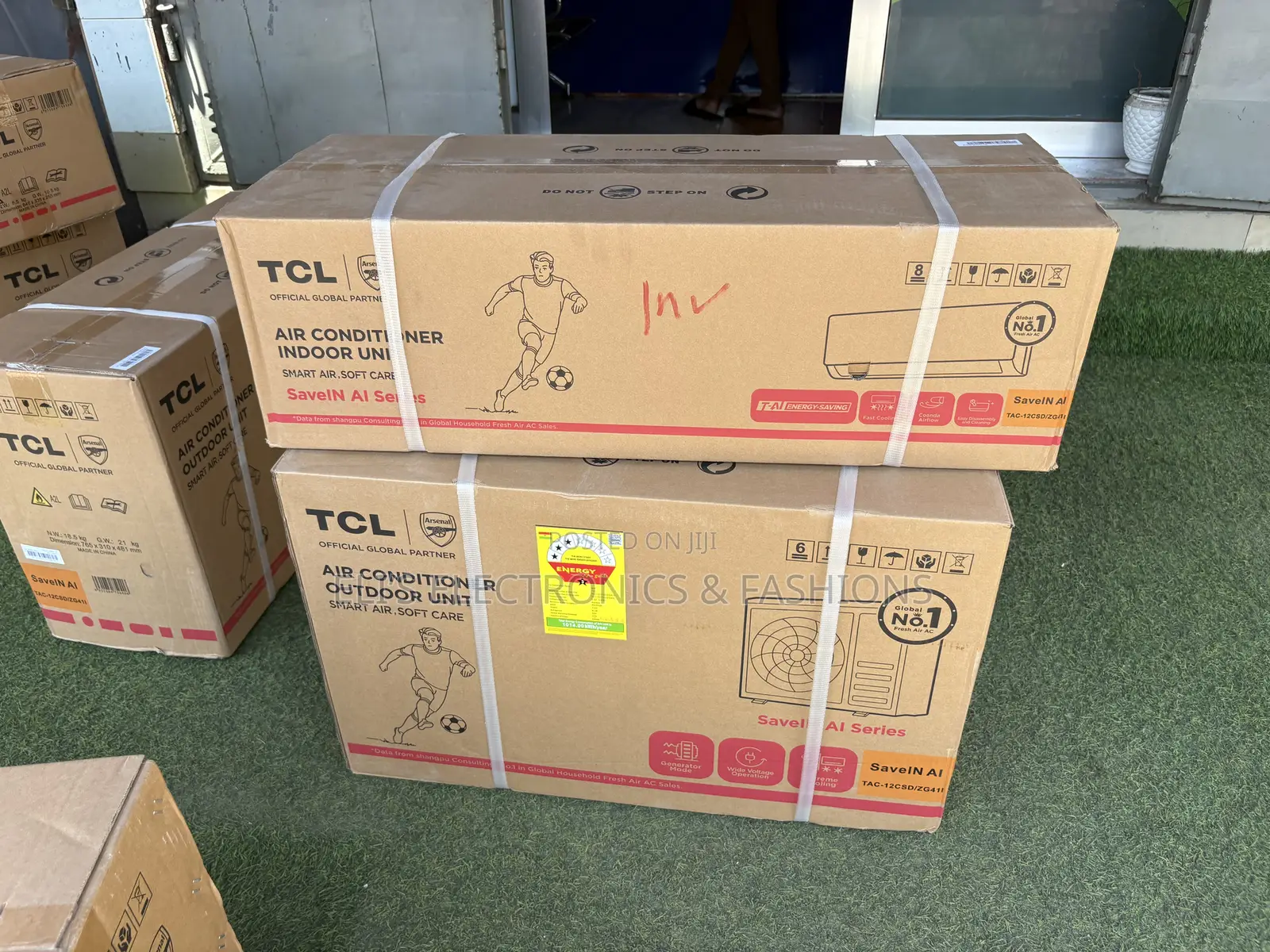 2.0 Hp Split TCL Air Conditioner