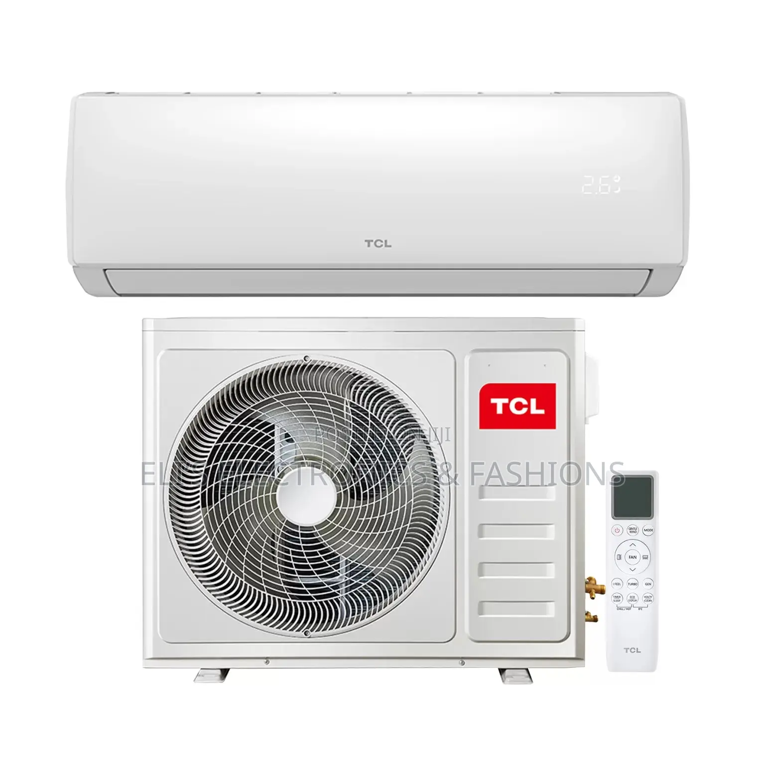 TCL 2.5 Inverter Air Conditioner