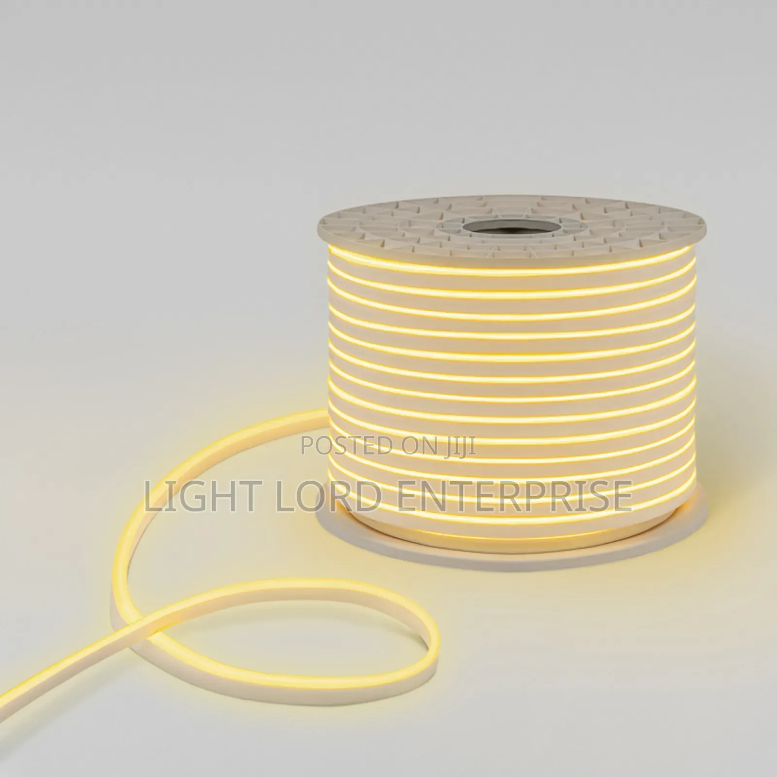 Original Silicon Neon Rope Light