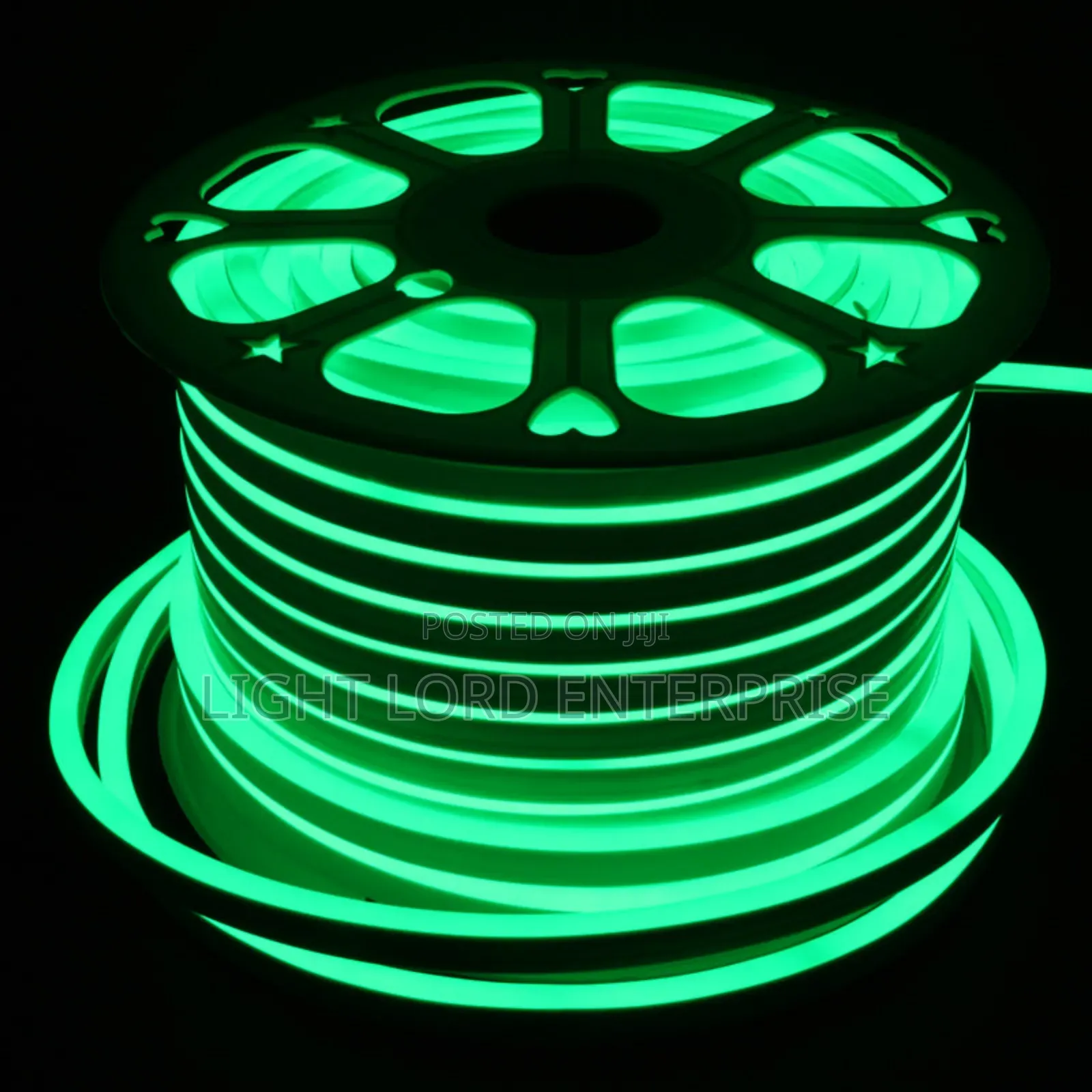 Pure Green Led Neon 100meters