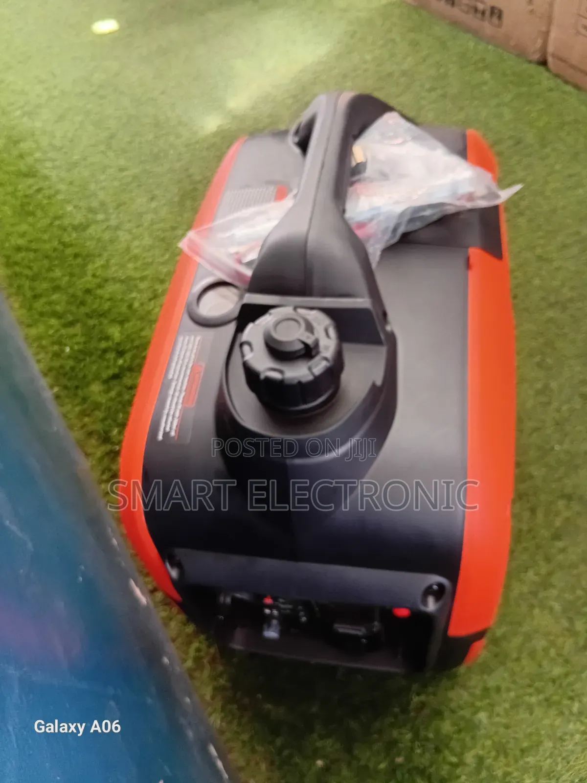 Ecomax Ec7500i Portable Power Station – Quiet Operation