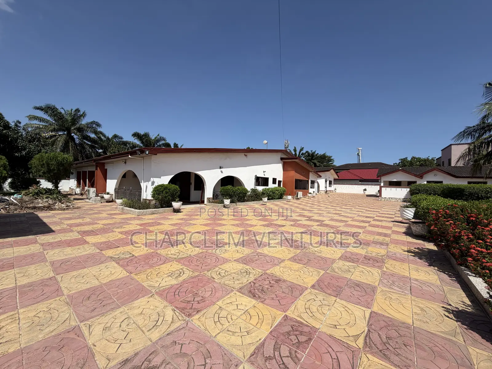 Commercial Property for Rent at Airport Area