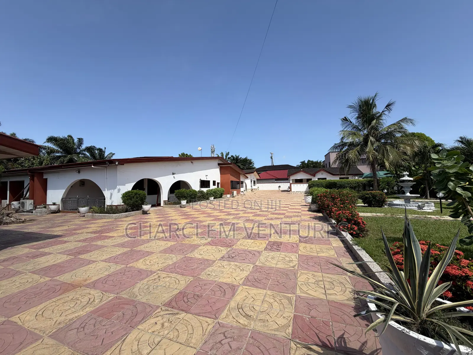 Commercial Property for Rent at Airport Area