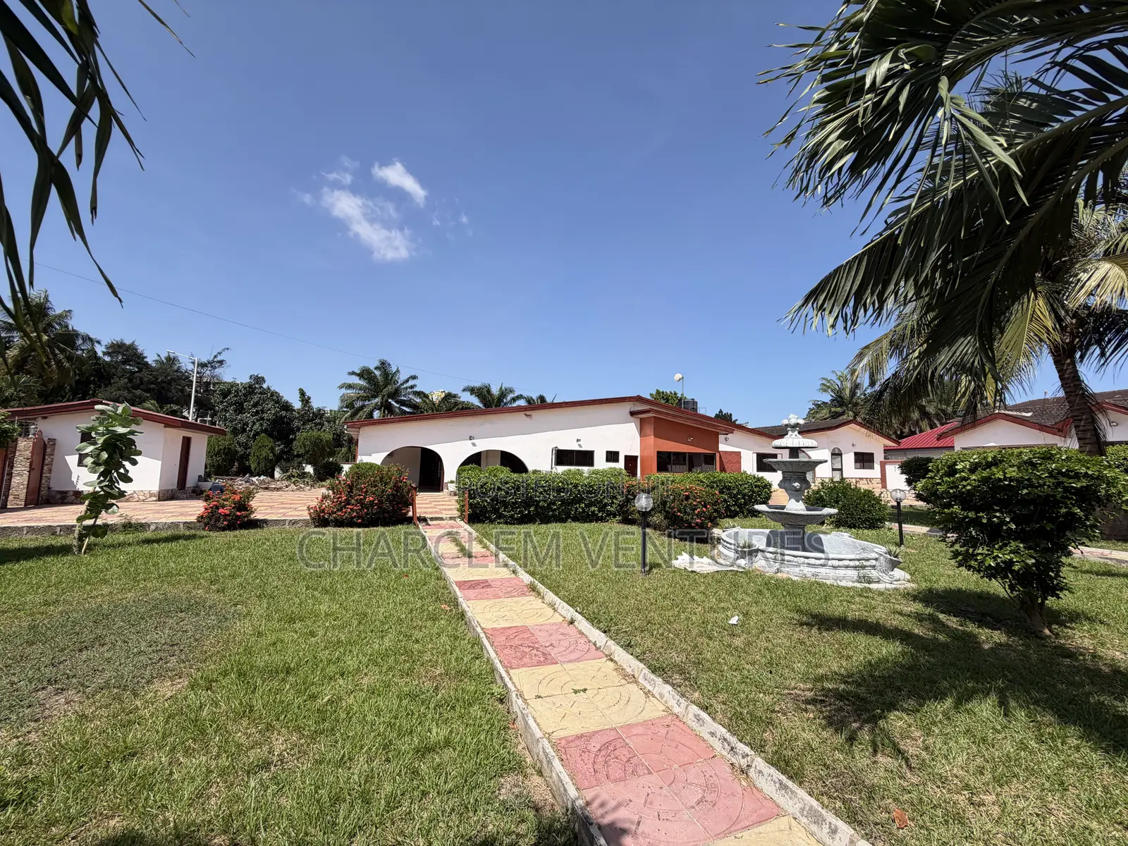 Commercial Property for Rent at Airport Area