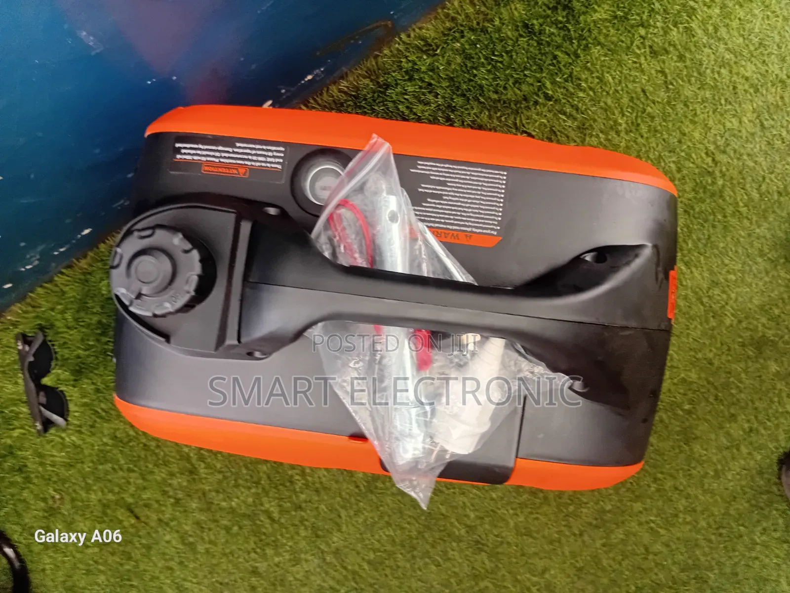 Ecomax Ec7500i Silent Inverter Generator – Energy Saving Design