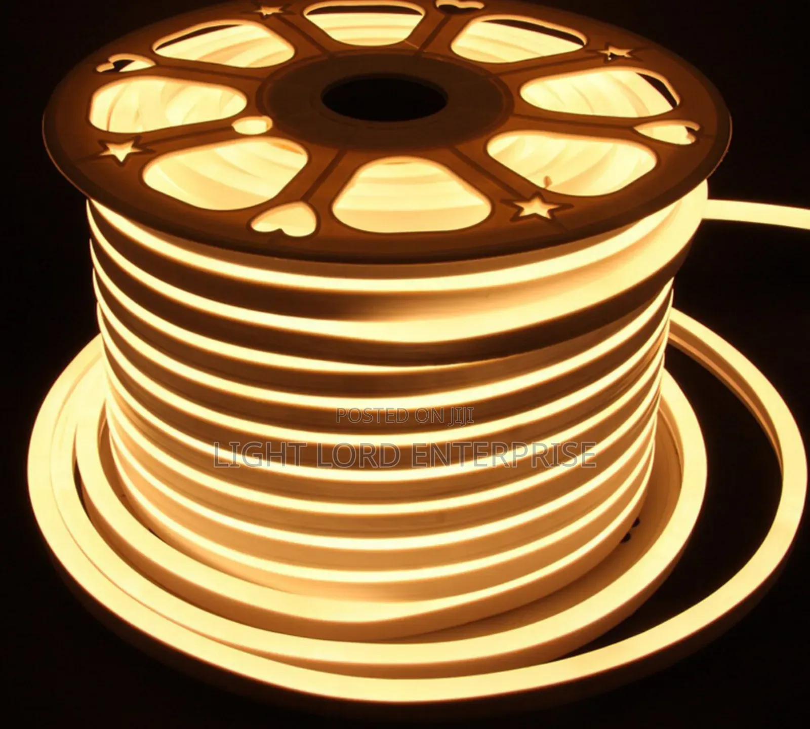 Simbest Led Neon Rope Light 100meters