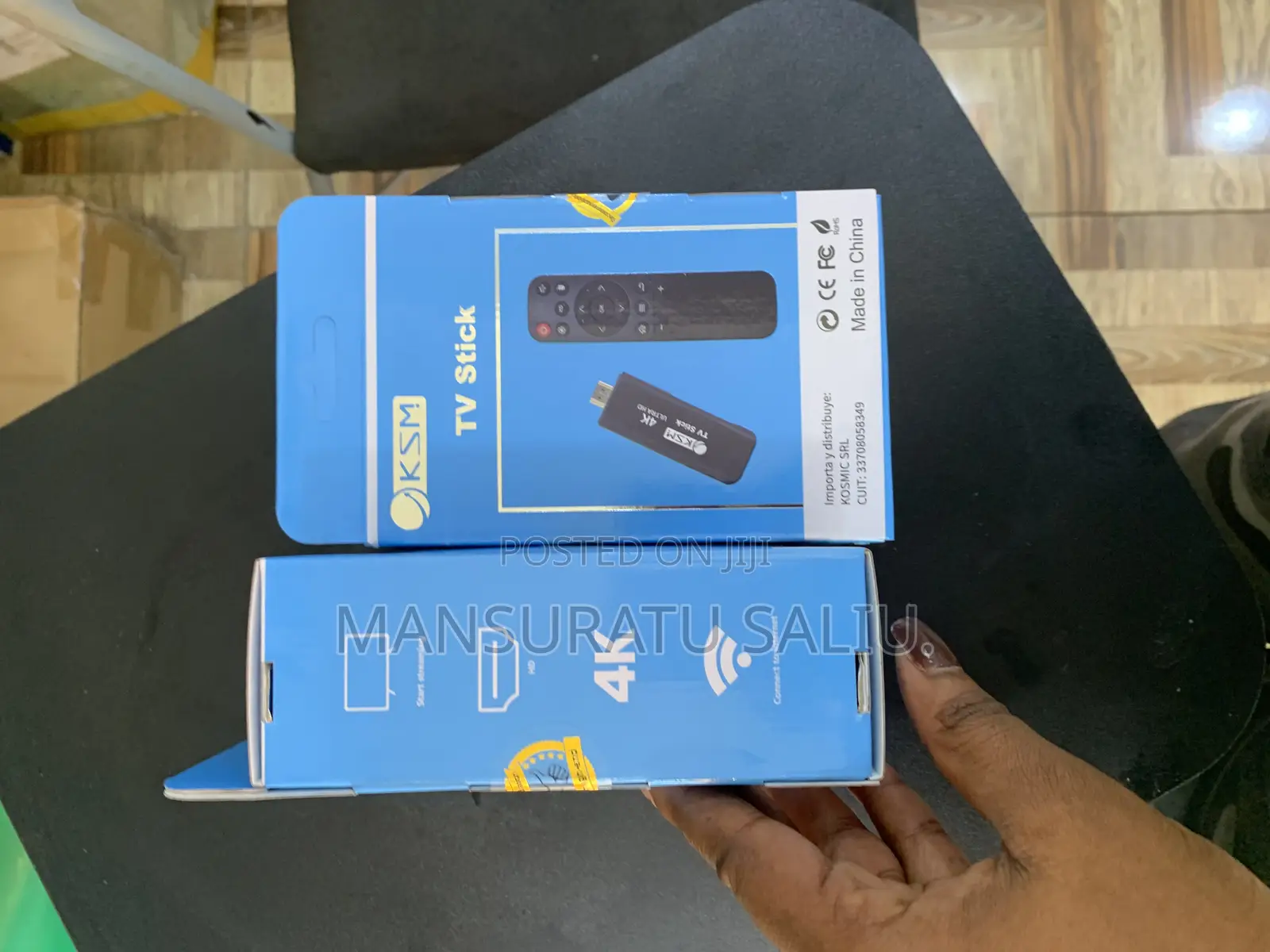Universal KSM Fire Stick