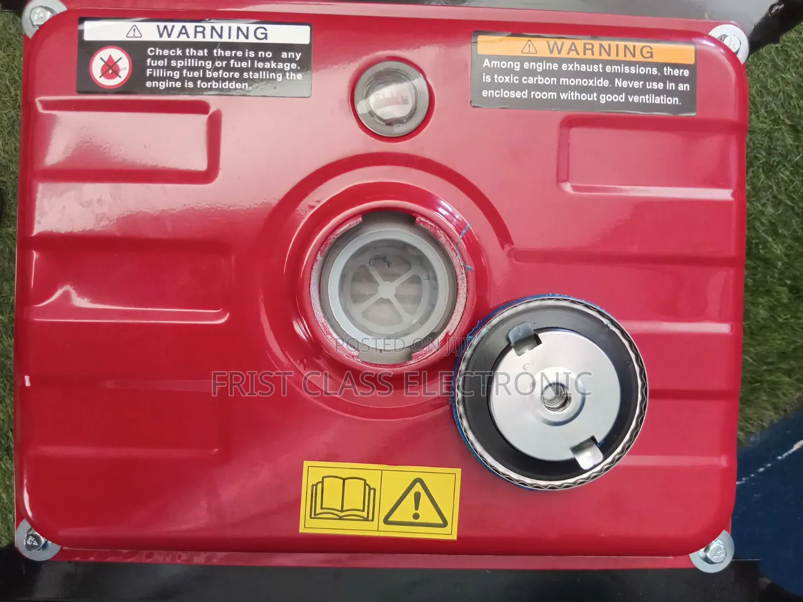 Honda Em2500w Energy Beast, Generator Durable Power