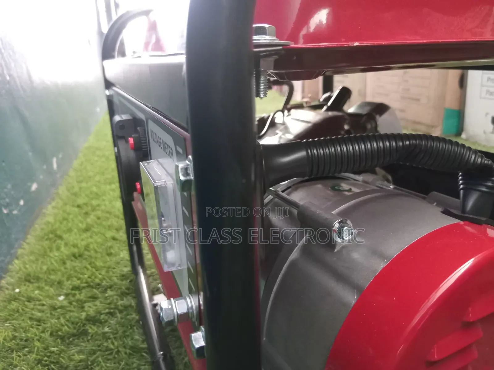 Honda Em2500w Power Control, Generator Stable Flow