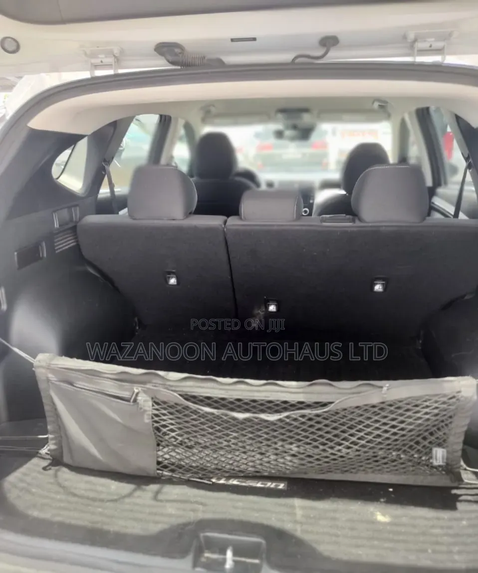 Hyundai Tucson Limited 2022 Silver