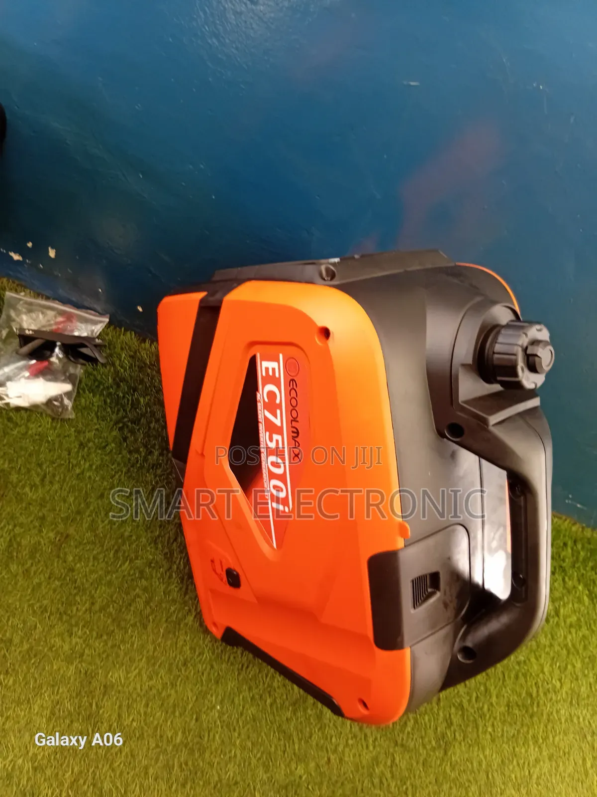 Ecomax Ec7500i Portable Silent Generator – Powerful Output