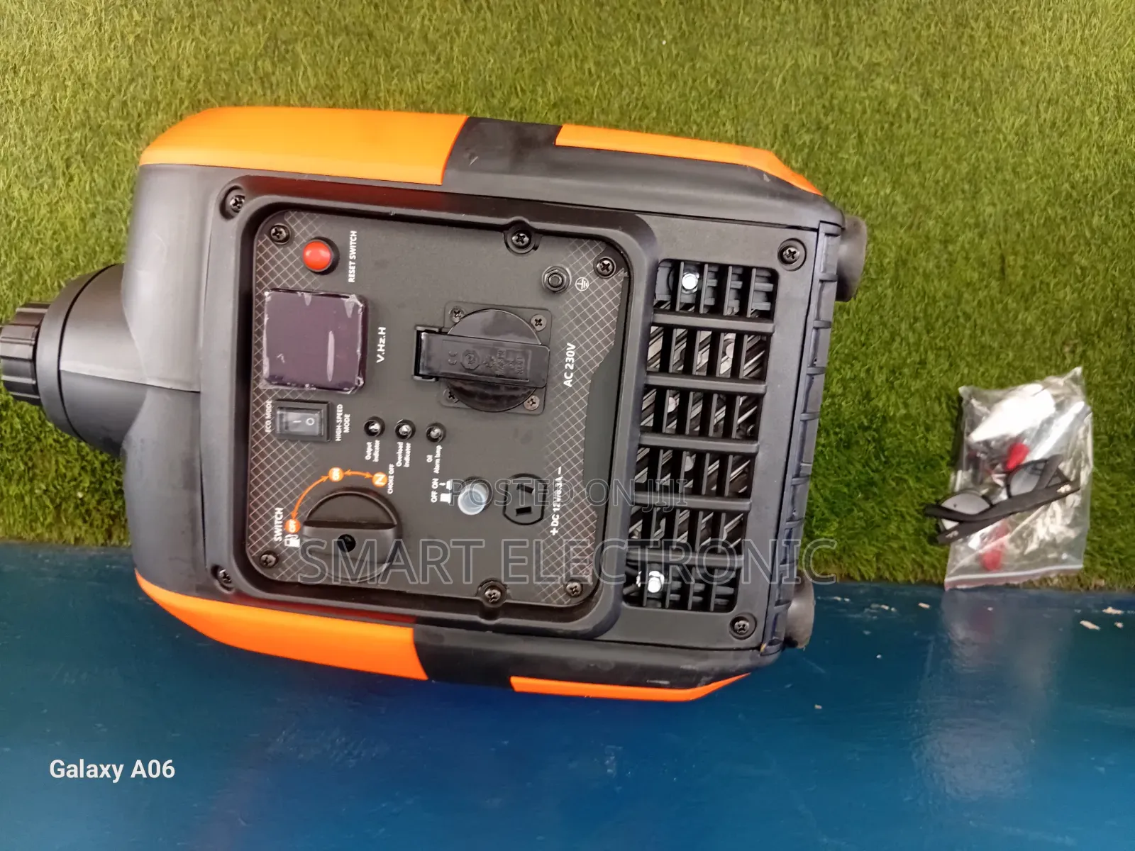 Ecomax Ec7500i Advanced Inverter Generator – Quiet Efficient