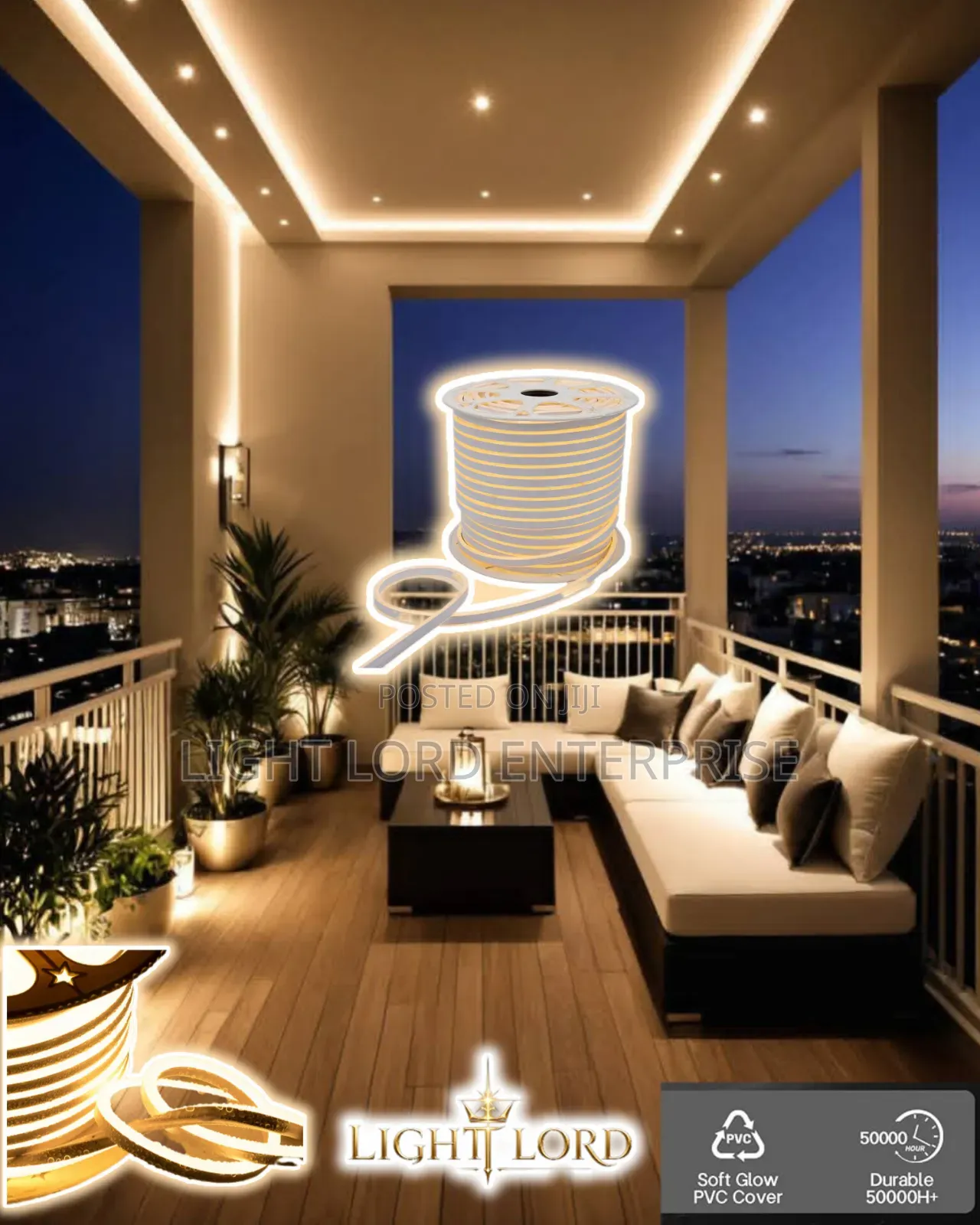 Best Luxury Decor 100meters