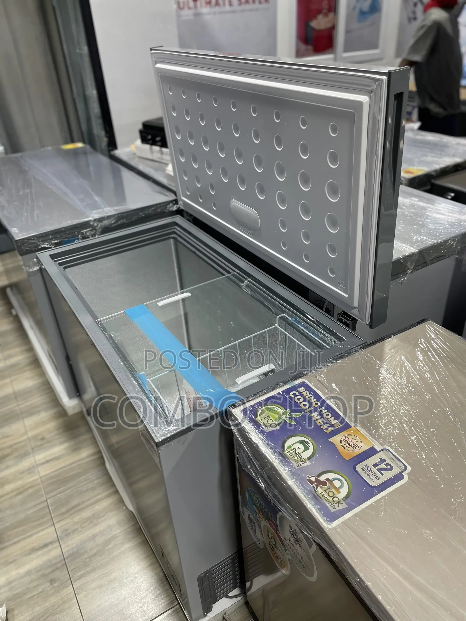 Roch 290l Chest Freezer