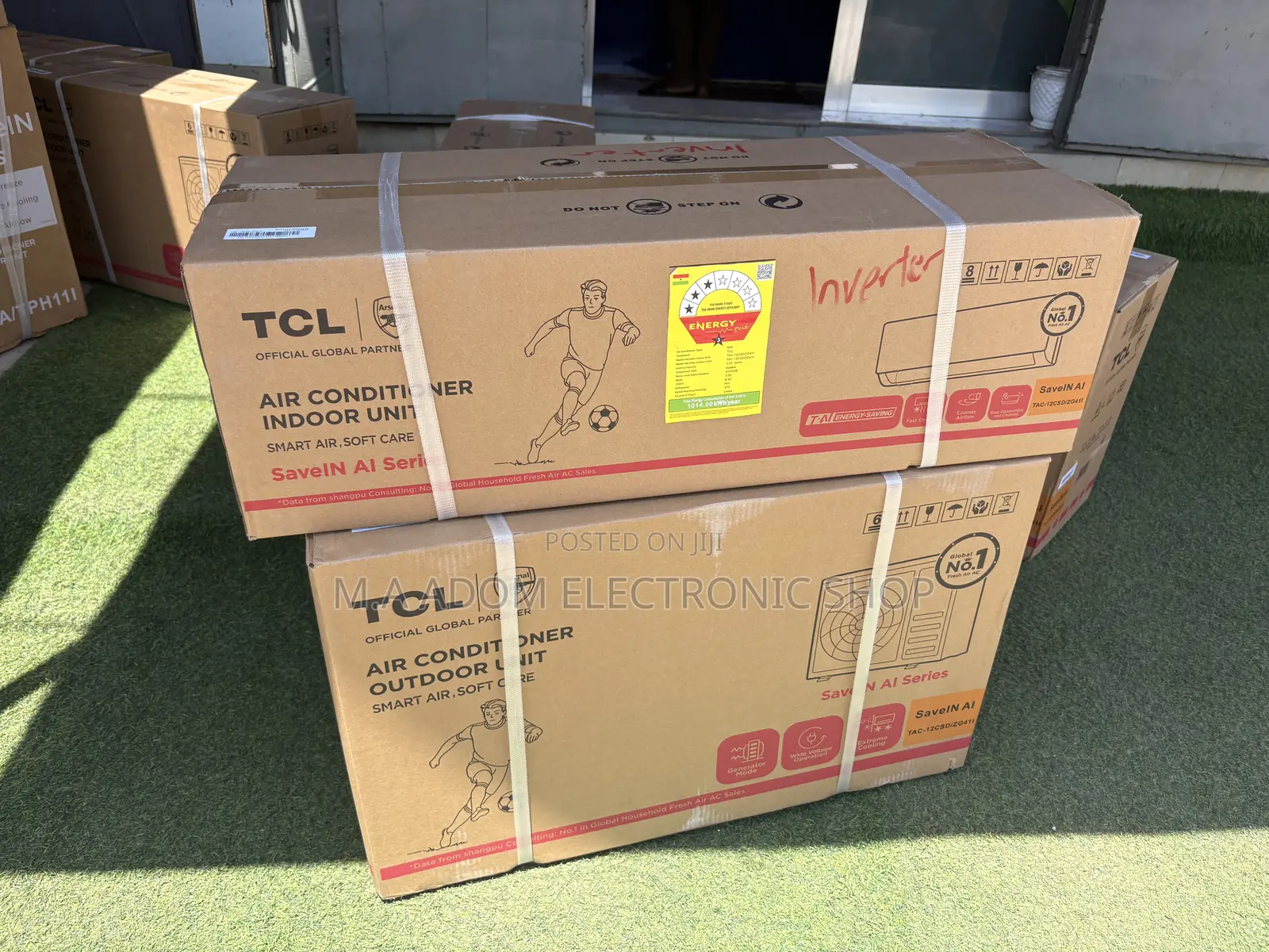 TCL 1.5 Inverter Ac