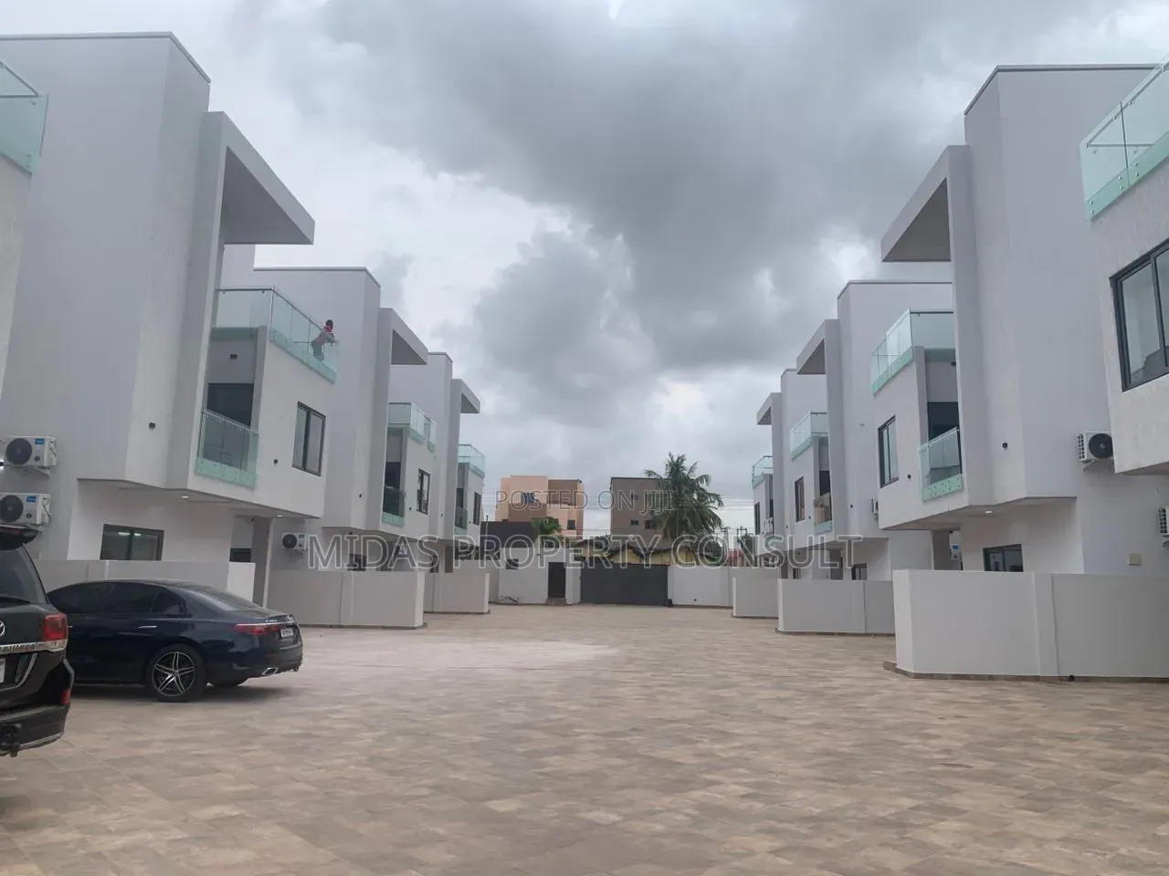 4bdrm Townhouse / Terrace in East Legon, Accra Metropolitan for rent