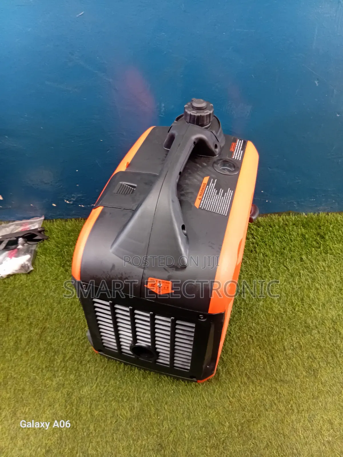 Eco 7500i Silent Power Generator – Perfect for Home Business Use