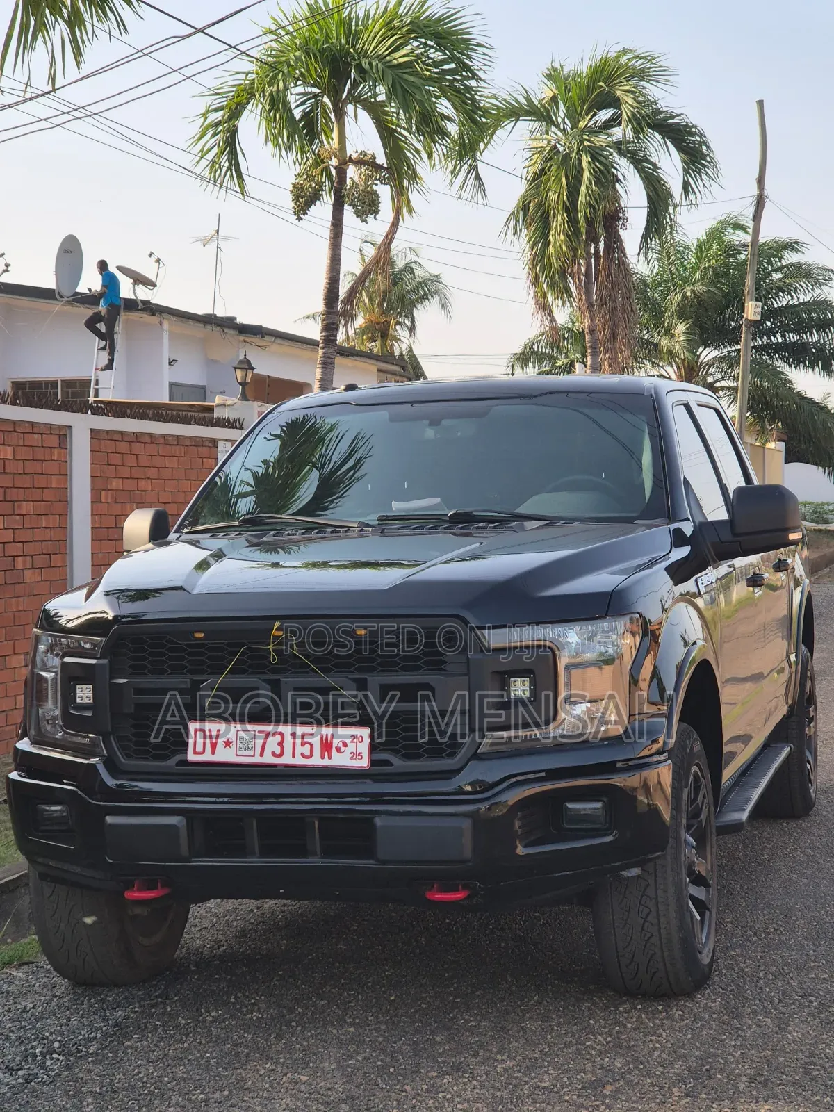 Ford F-150 XLT 4x4 SuperCrew Cab Styleside 6.5 ft. box 157 in. WB 2018