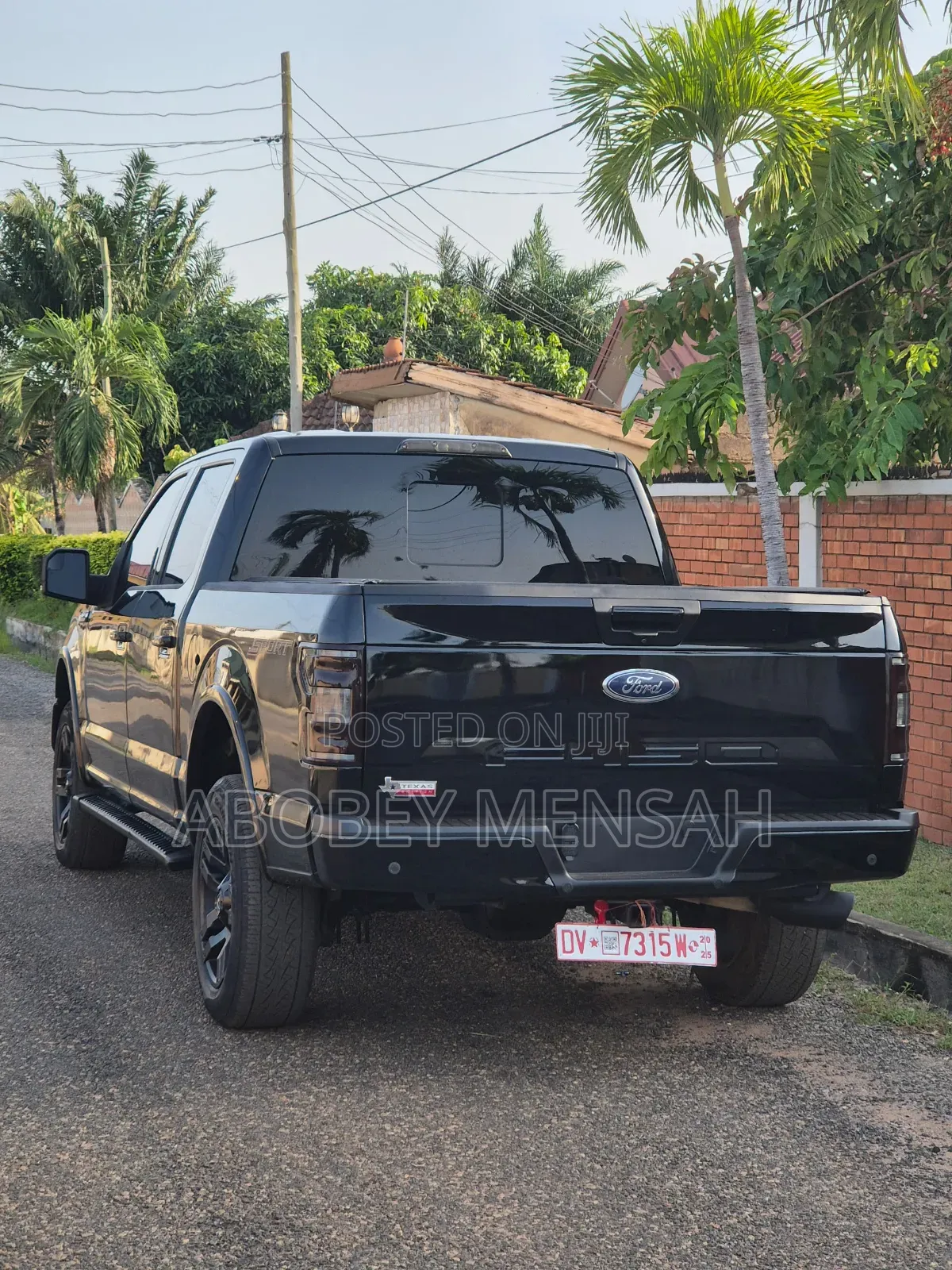 Ford F-150 XLT 4x4 SuperCrew Cab Styleside 6.5 ft. box 157 in. WB 2018
