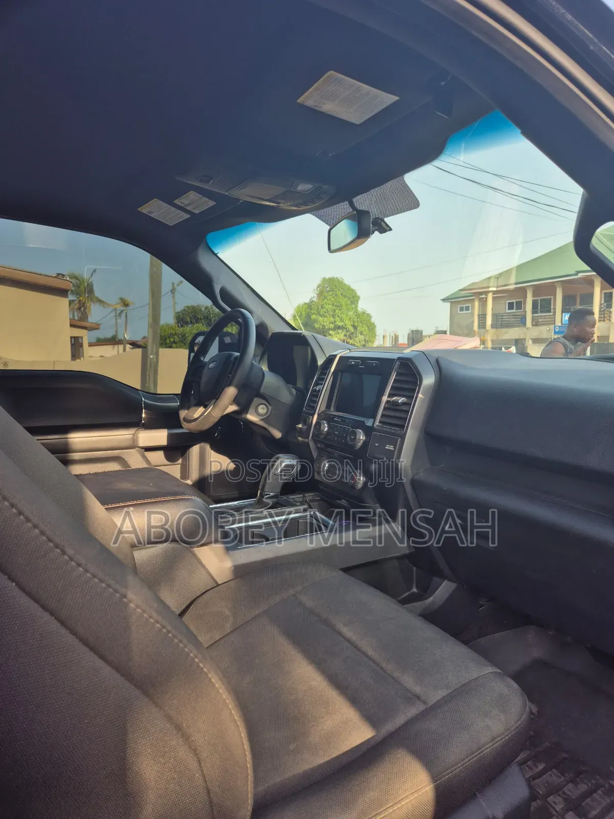Ford F-150 XLT 4x4 SuperCrew Cab Styleside 6.5 ft. box 157 in. WB 2018