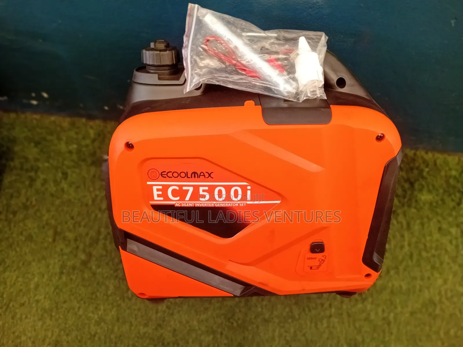 Ecoolmax 7.5kva Power Generator – Durable and Fuel Efficient
