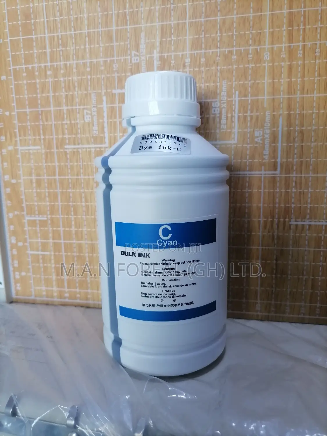 Dye Ink 500ml