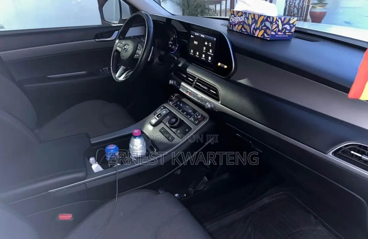 Hyundai Palisade 2020 White