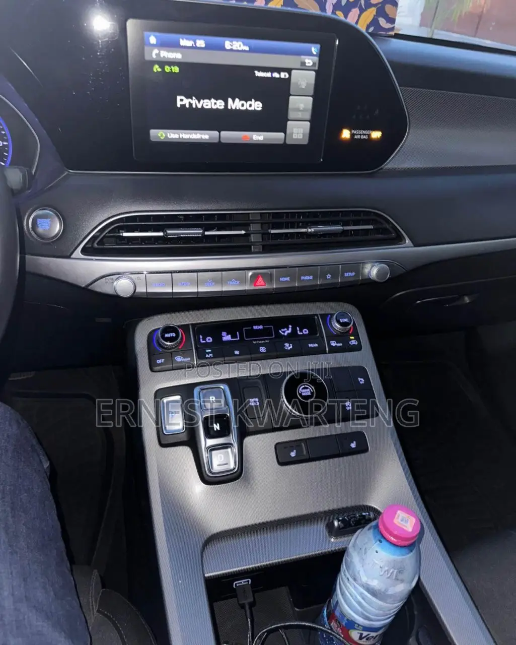 Hyundai Palisade 2020 White