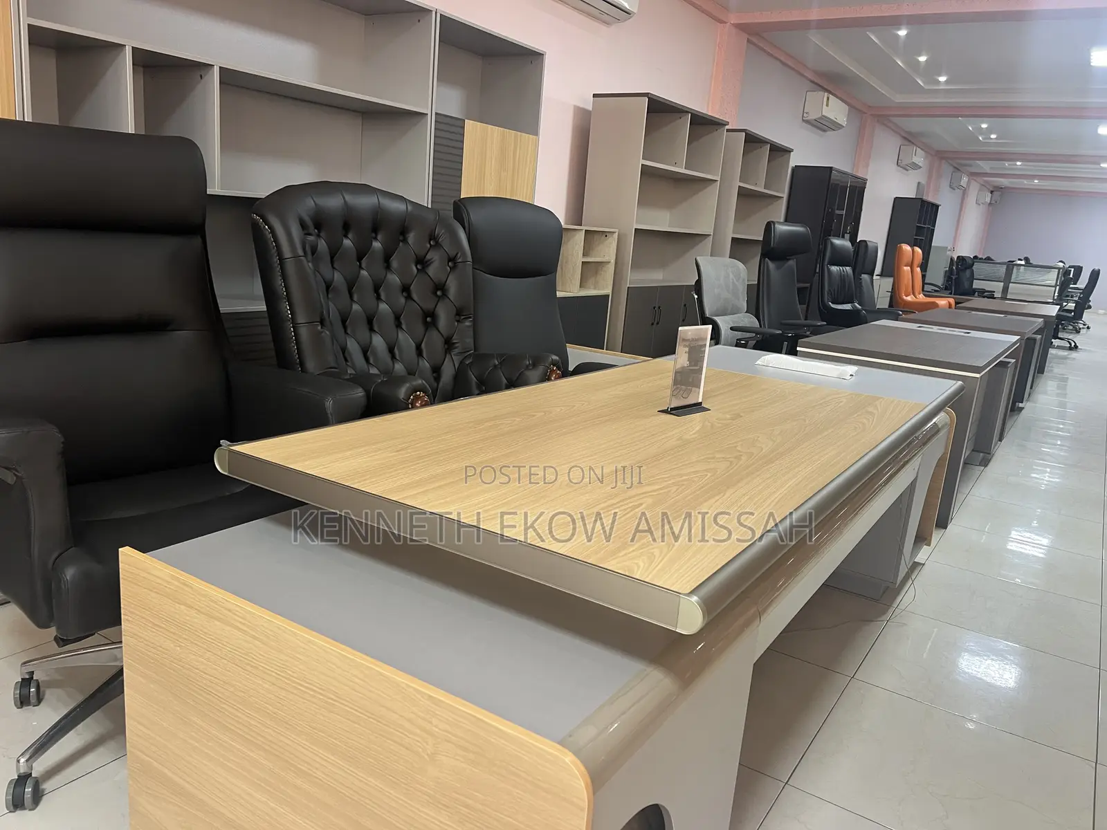 Executive Desk