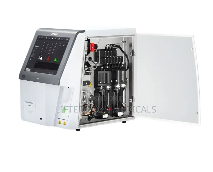 Edan H30 Pro Hematology Analyzer – CBC Blood Test Machine