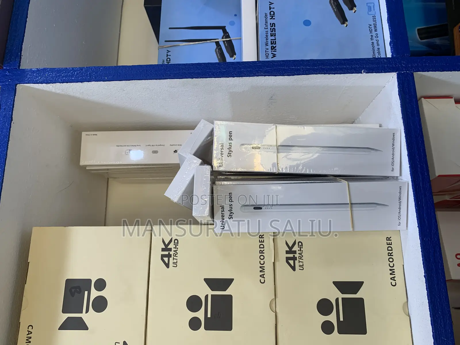 Universal Stylus Pen