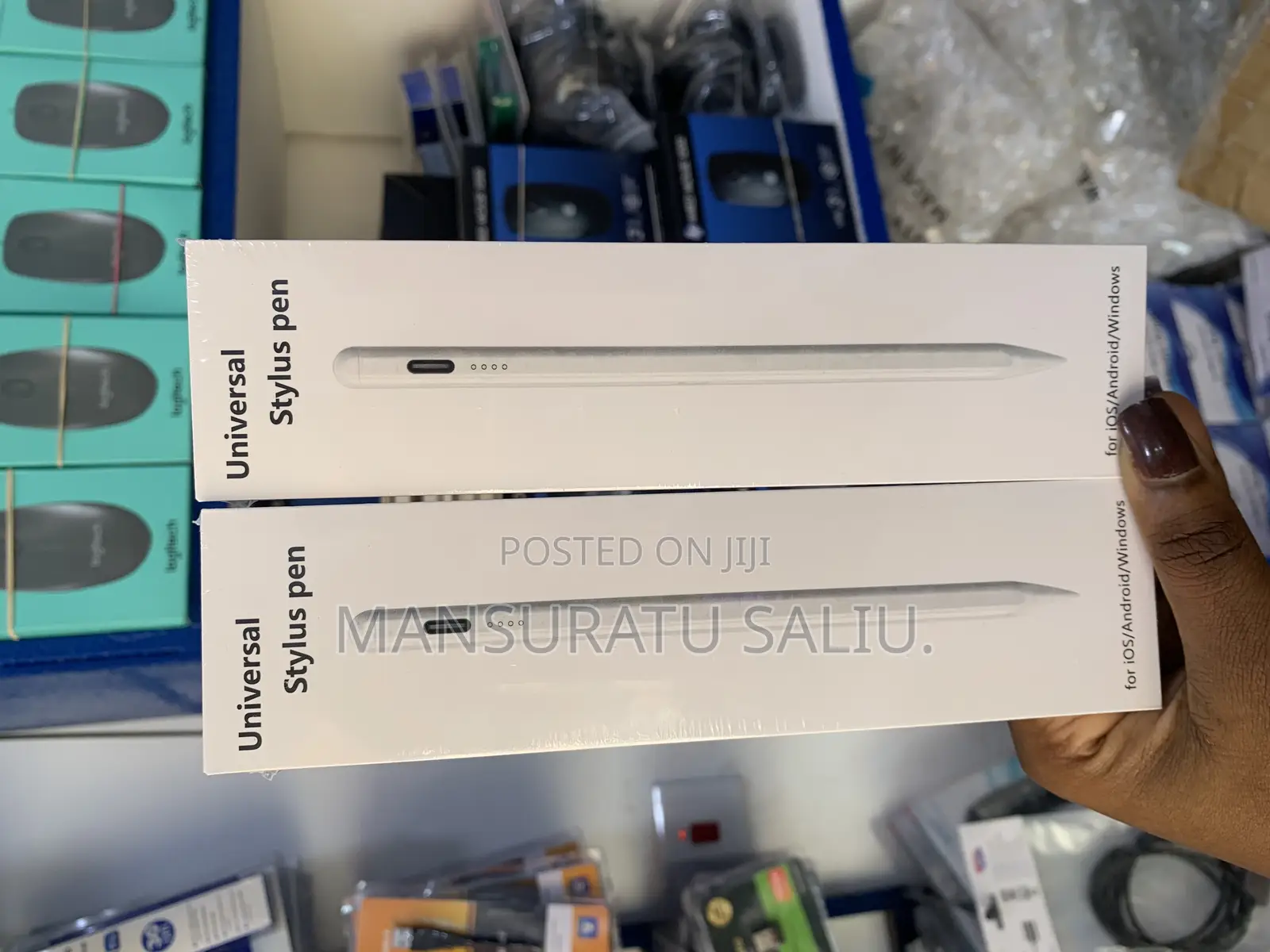 Universal Stylus Pen