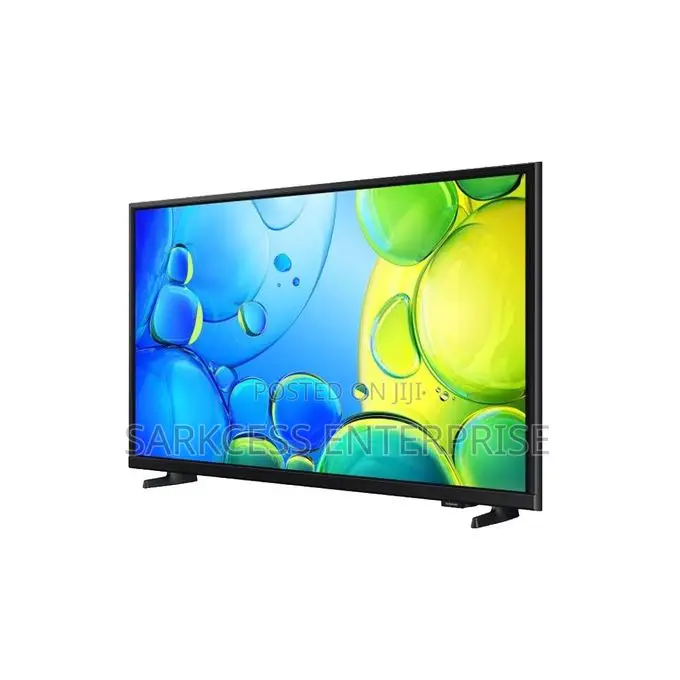 Samsung Ua43f6000fuxgh - 43 Inch Led FHD Smart Tv - Black