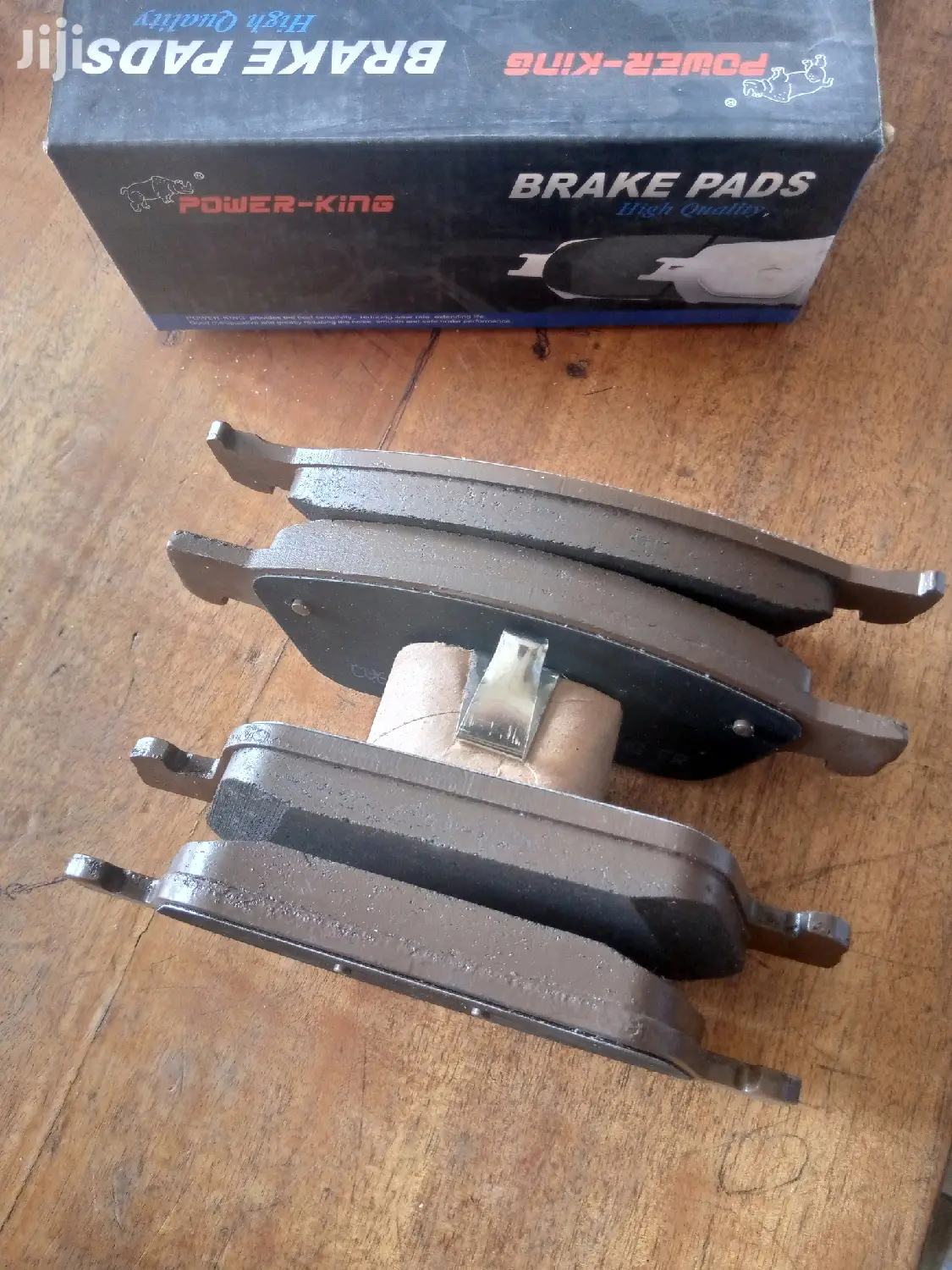 Ford Escape Brake Pads