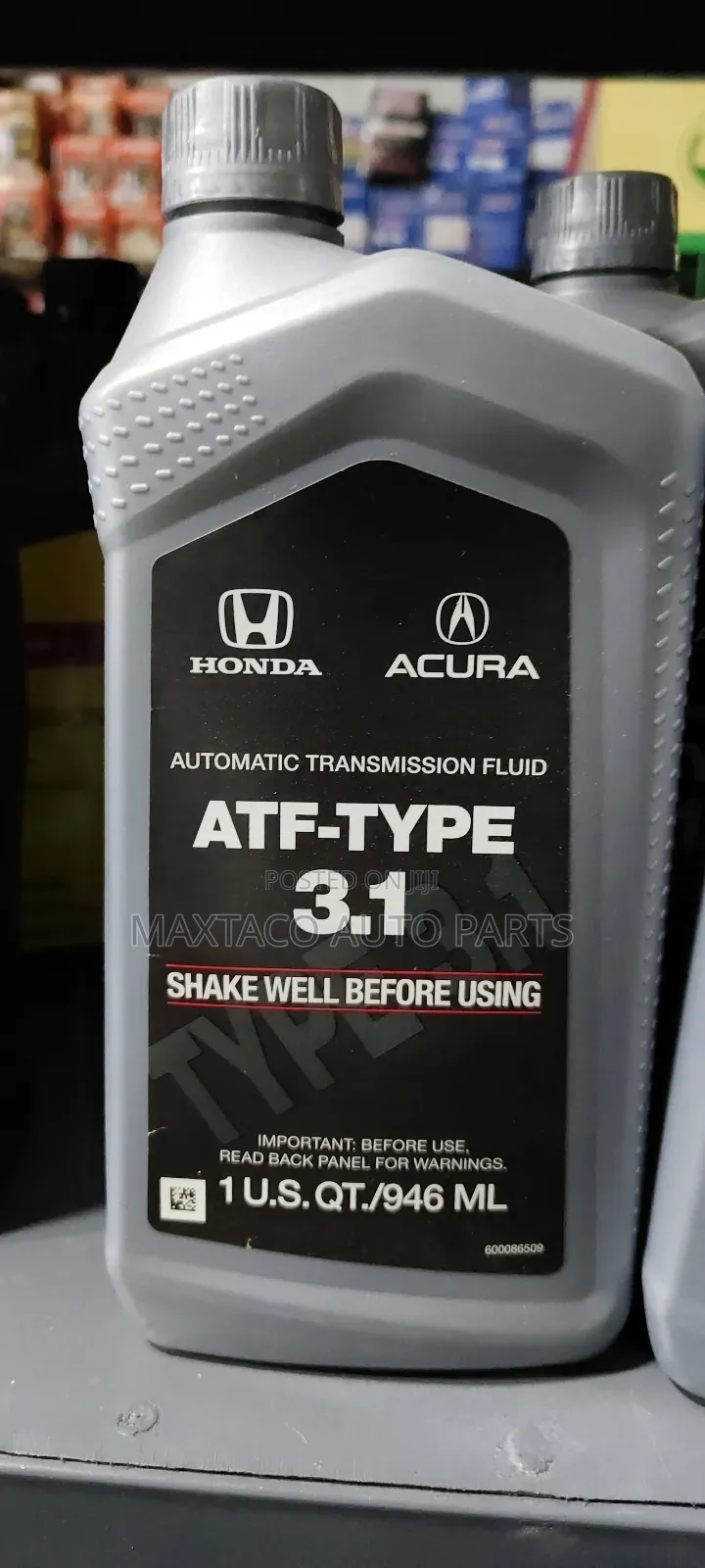 Acura/ Honda Atf-Type 3.1 for Honda and Acura