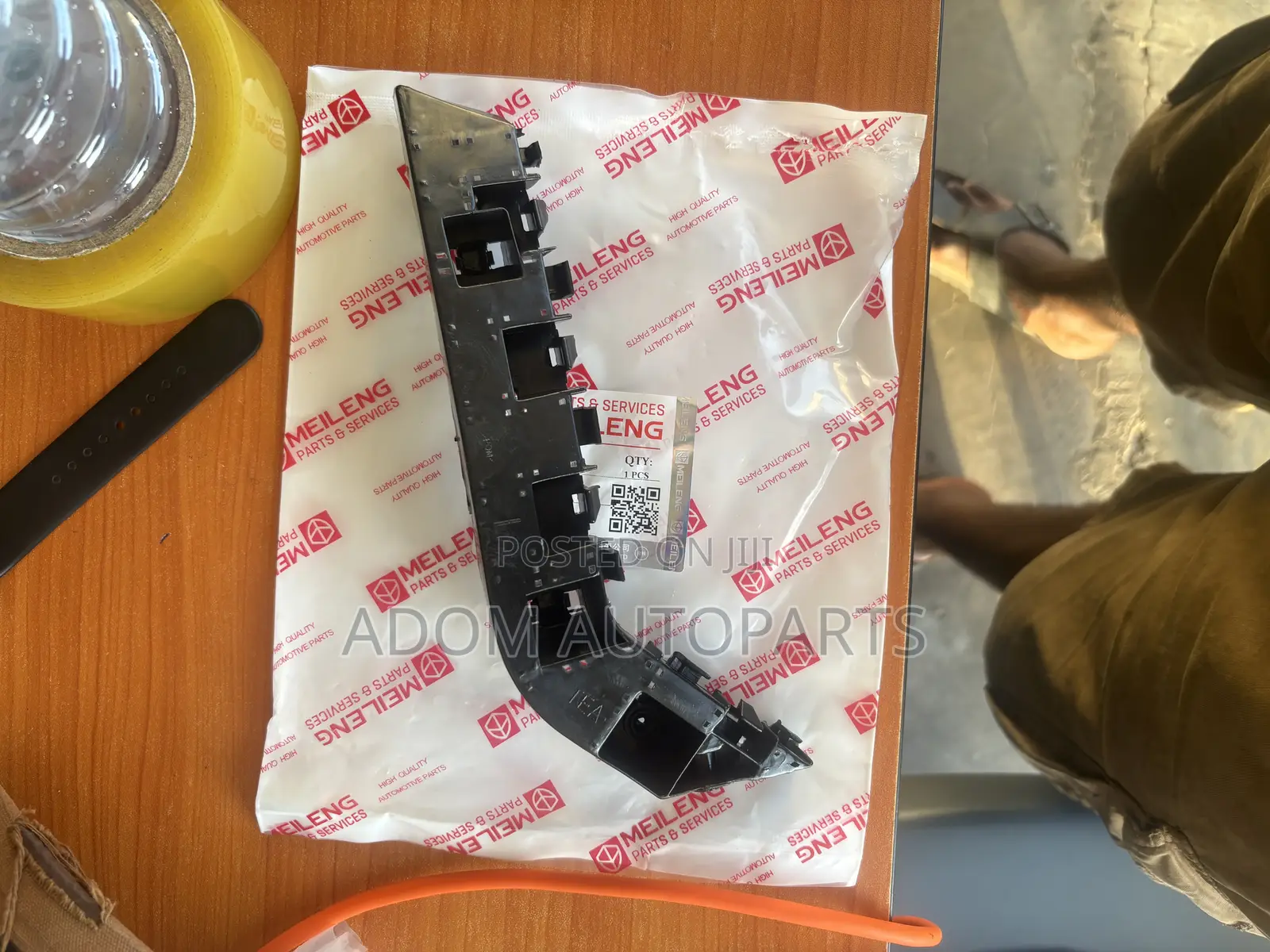 Honda Civic Front Bumper Locker 2016 2017 2018 2019 2020 2021
