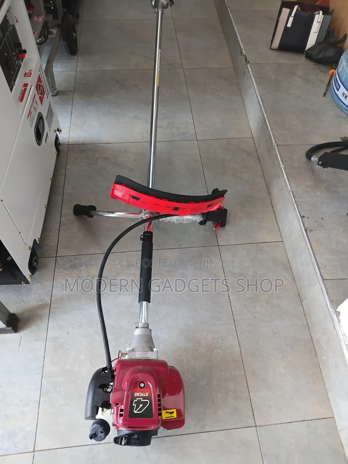 Lawn/Farm 2 in 1 Brush Cutter Machine