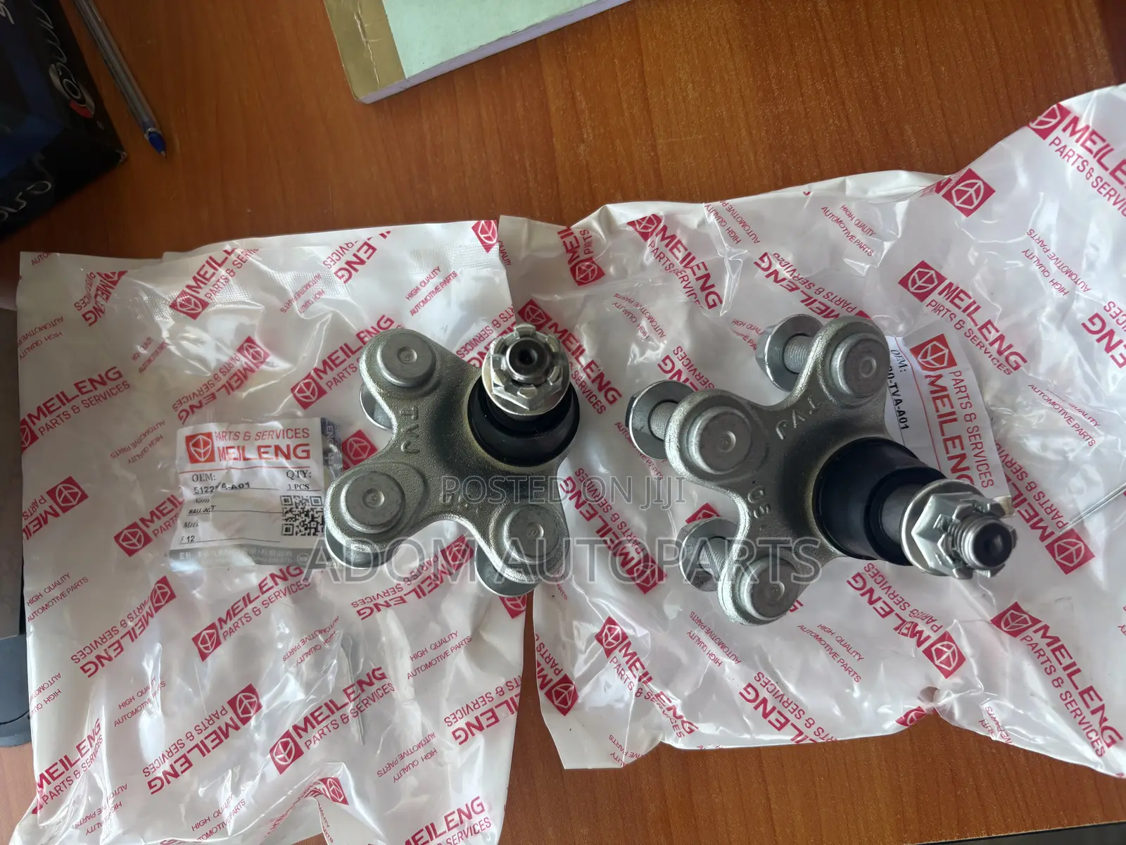 Honda Accord Ball Joint 2018 2019 2020 2021 2022