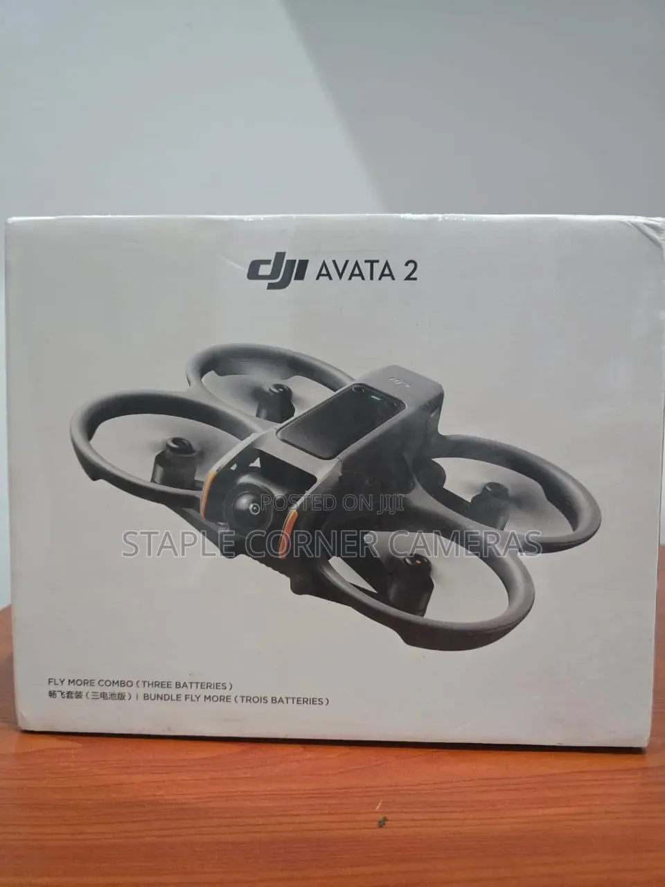 Dji Avata 2 Fly More Combo
