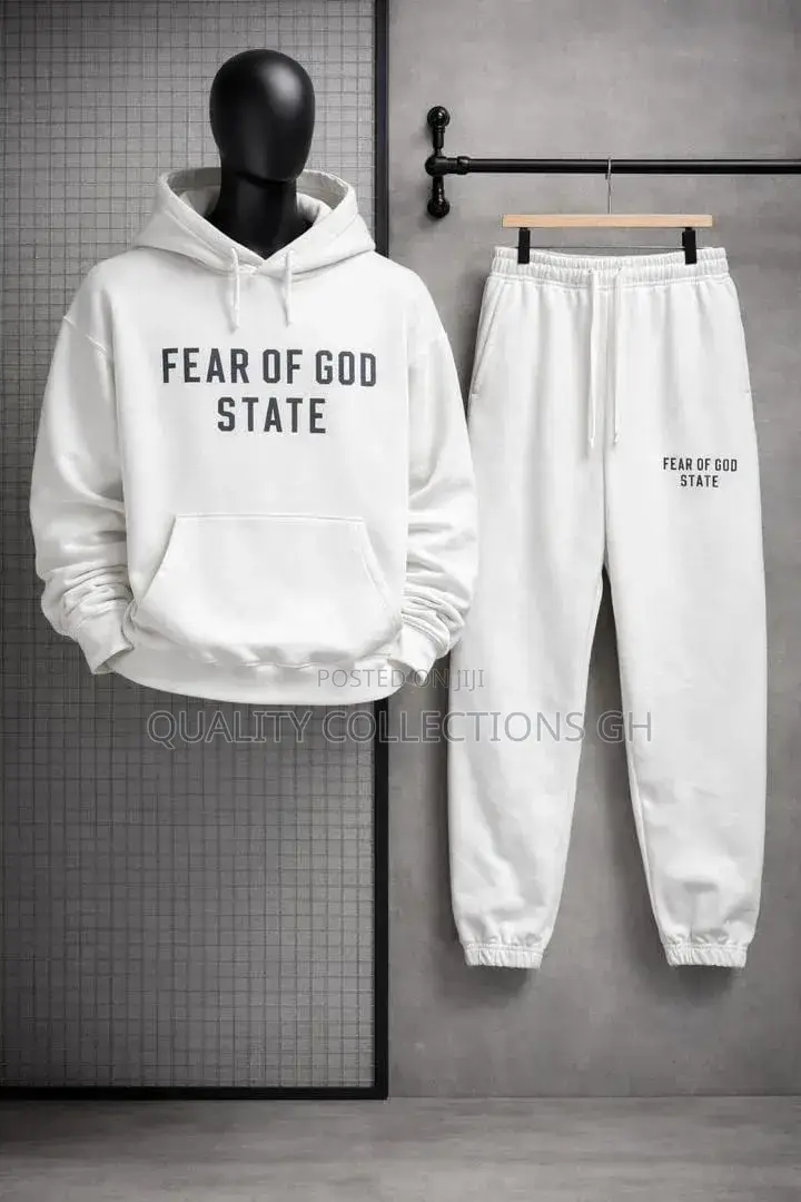 Essentials Hoodie and Down