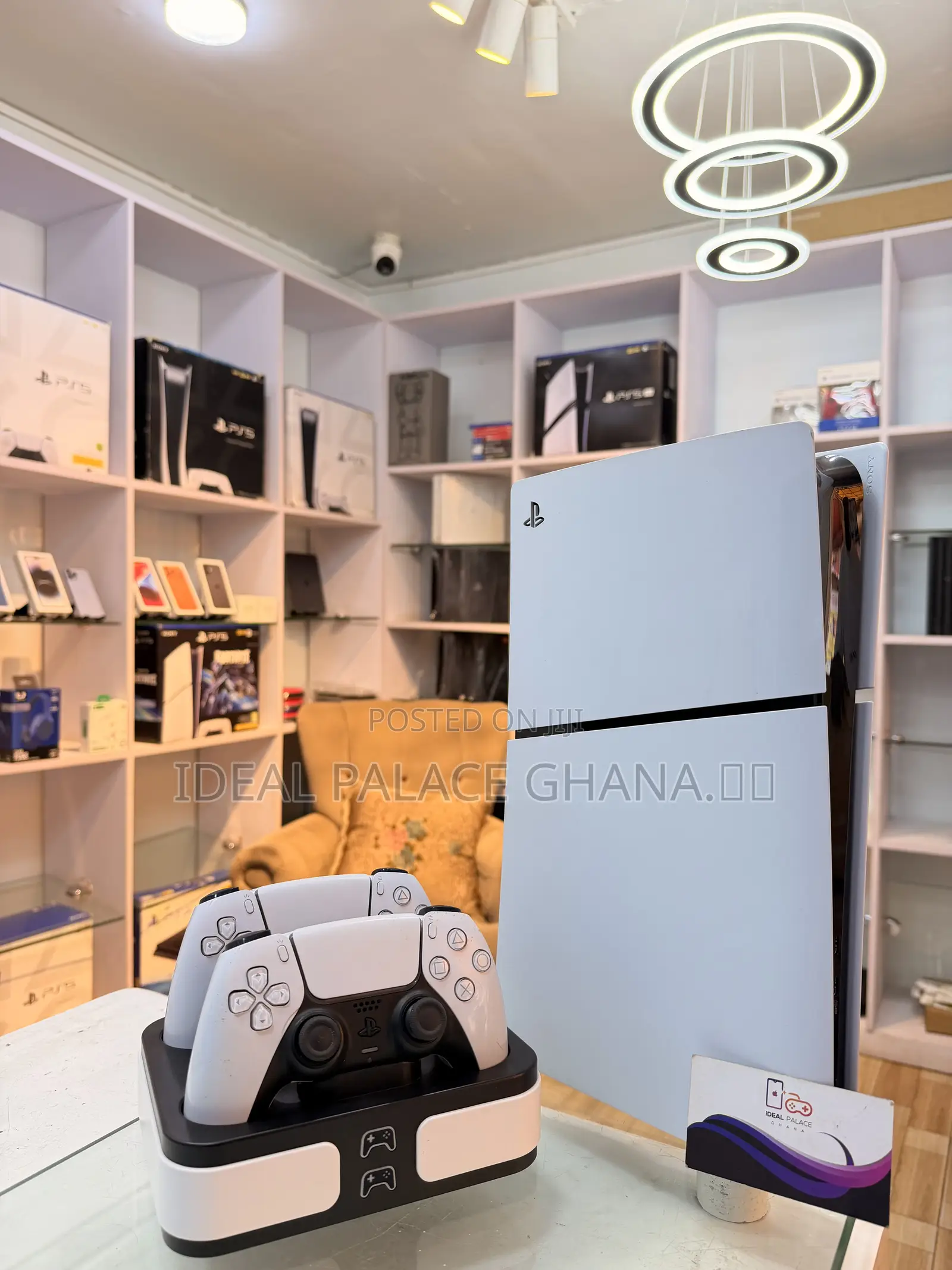 Slim Ps5 Standard 10 Games Ideal Palace