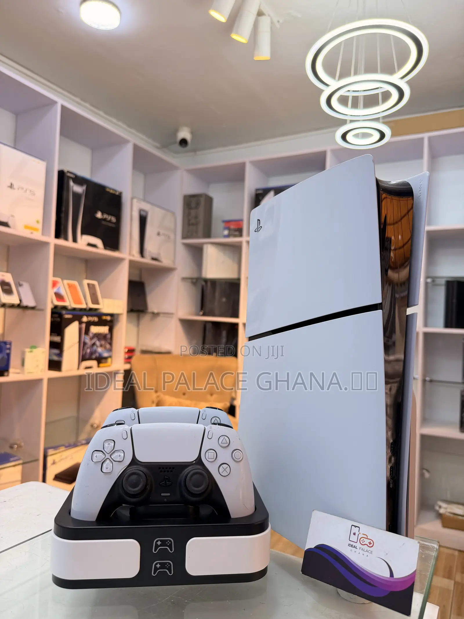Slim Ps5 Standard 10 Games Ideal Palace