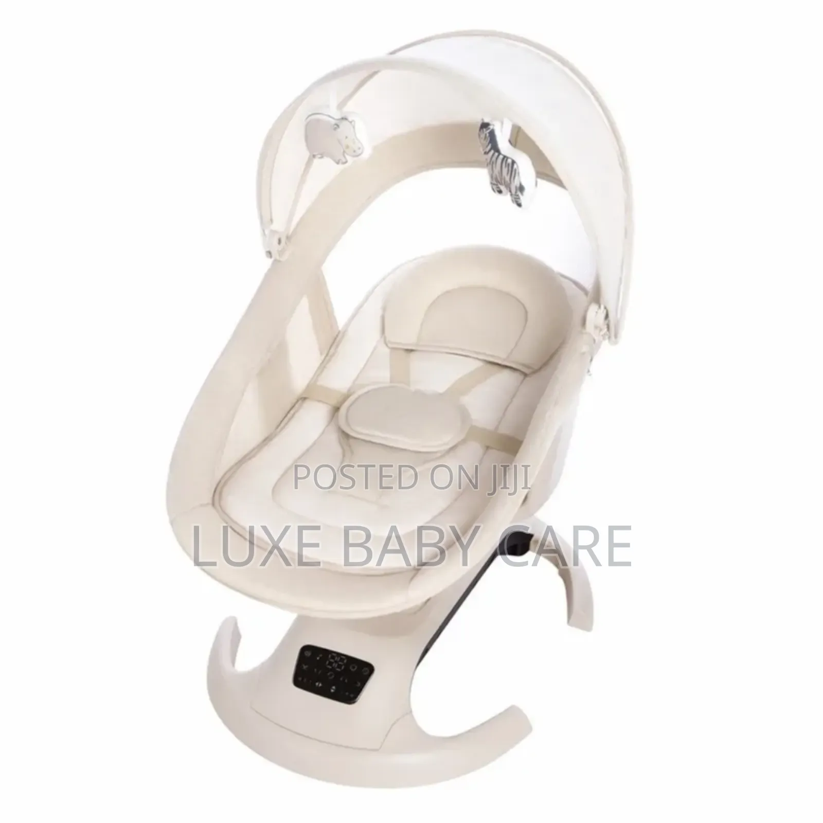 Baby Rocking Bed With Mosquito Net