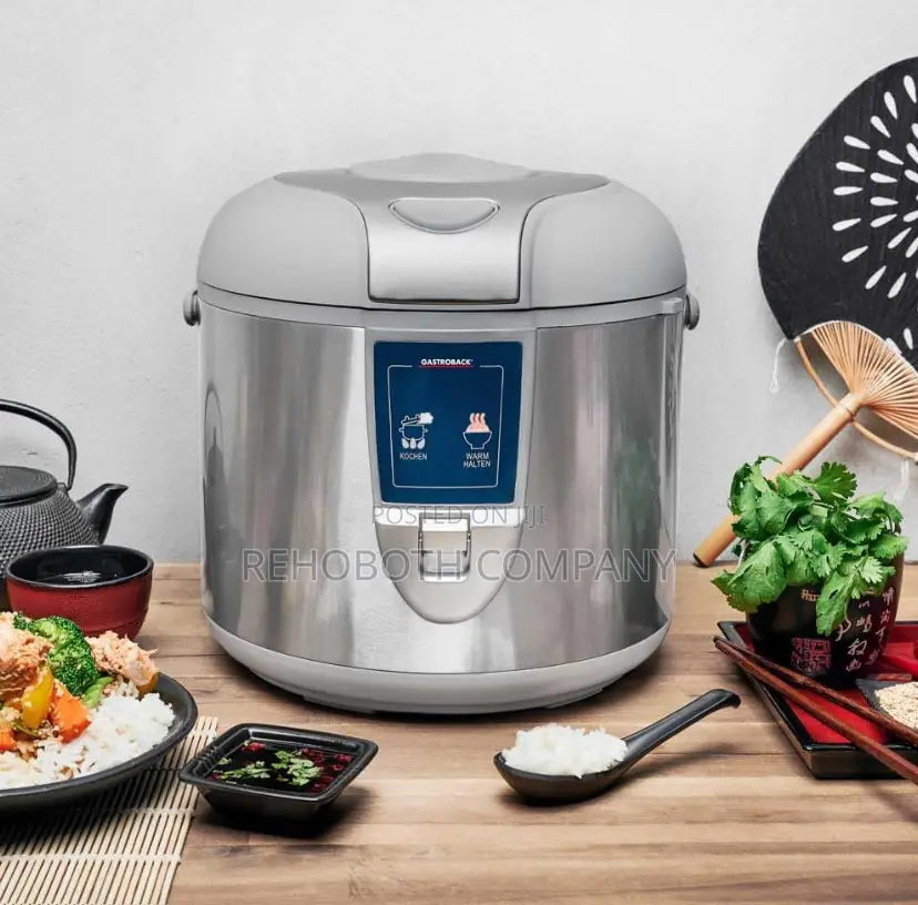Gastroback 42518 Design Rice Cooker Pro