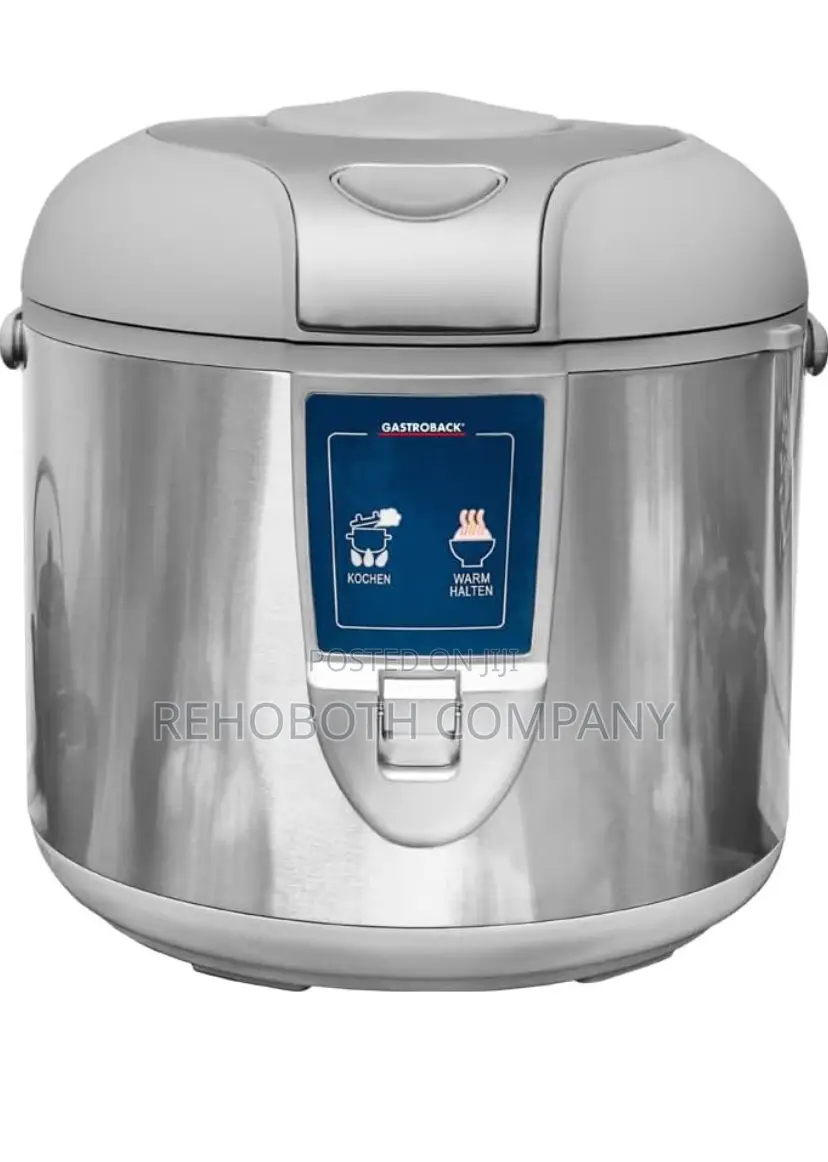 Gastroback 42518 Design Rice Cooker Pro