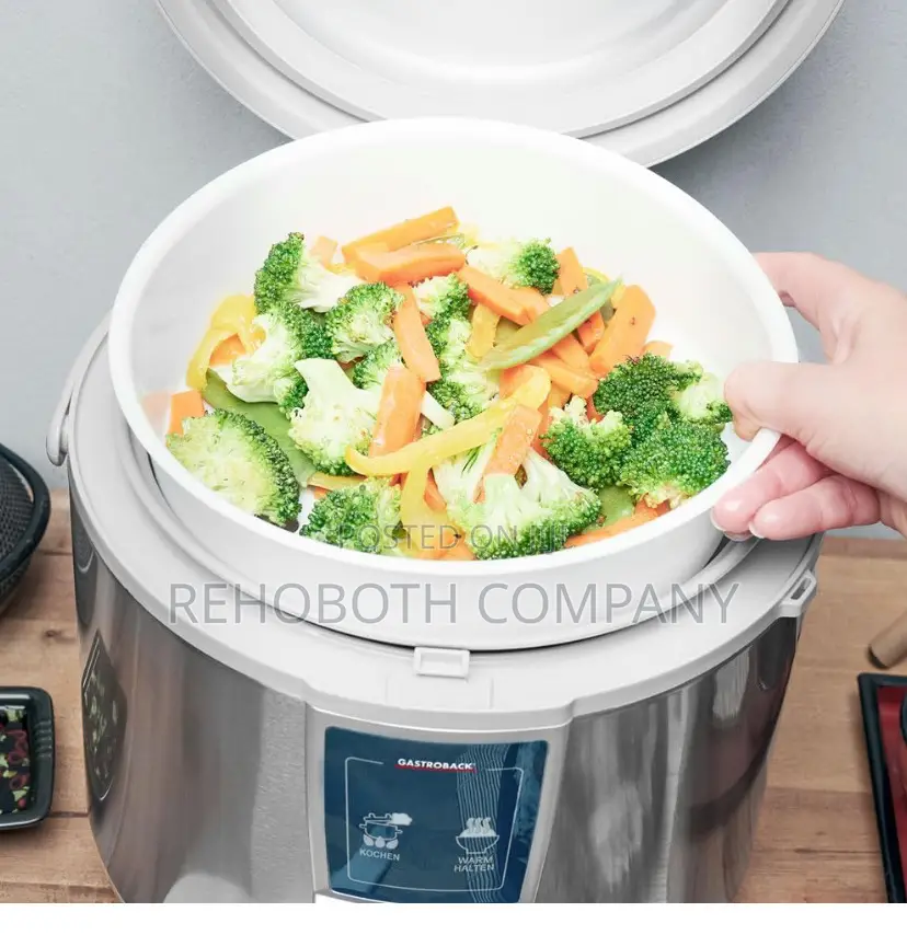 Gastroback 42518 Design Rice Cooker Pro