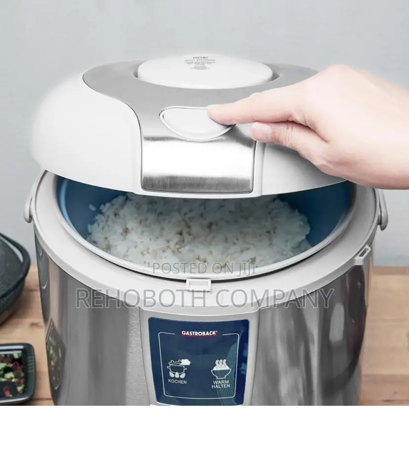 Gastroback 42518 Design Rice Cooker Pro