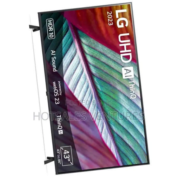 Affordable Lg 43 Inches Uhd Smart Tv - 43ur7800