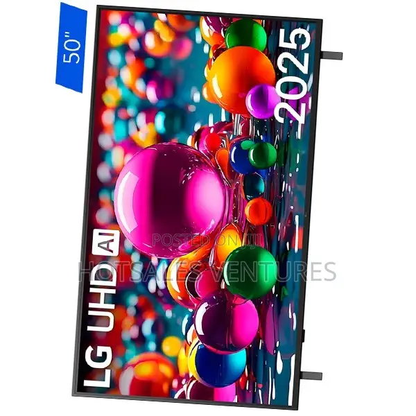 Quality Lg 55 Inch Uhd Ai Smart Tv 2025 - 55ua7400